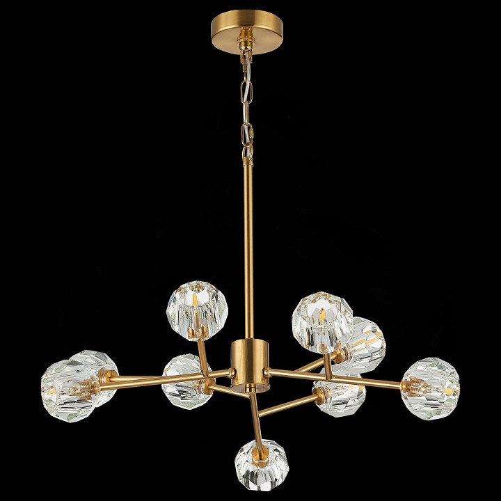 Подвесная люстра st-luce romano sl1166.303.09