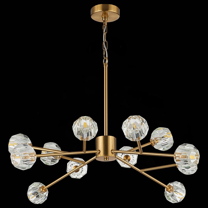 Подвесная люстра st-luce romano sl1166.303.12