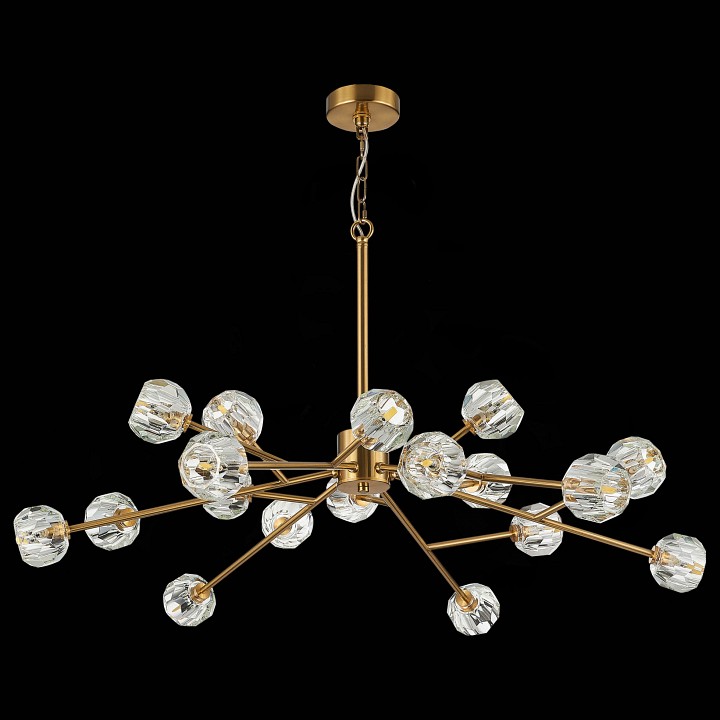 Подвесная люстра st-luce romano sl1166.303.18