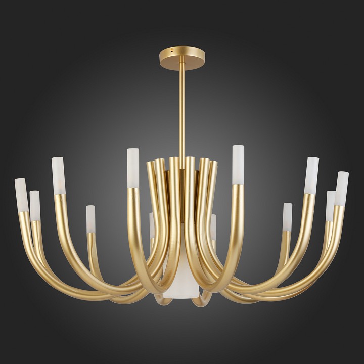 Люстра на штанге st-luce pafe sl1173.202.13