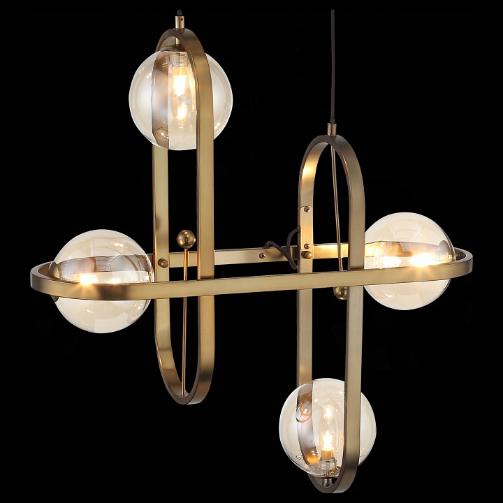 Подвесной светильник st-luce circono sl1201.203.04
