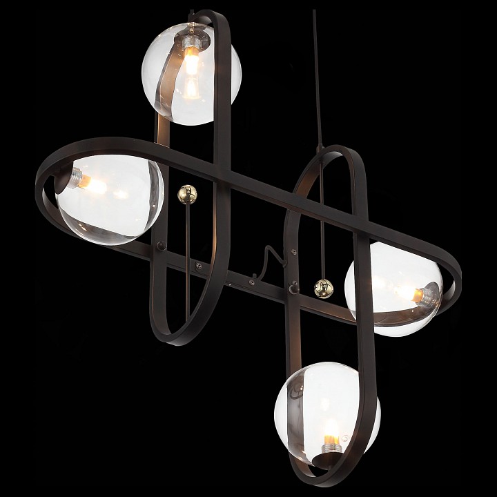 Подвесной светильник st-luce circono sl1201.403.04