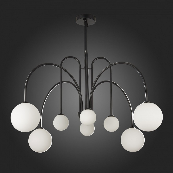 Люстра на штанге st-luce jineto sl1204.402.08