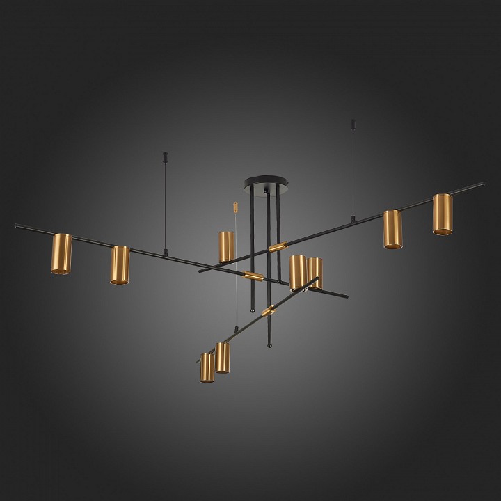 Люстра на штанге st-luce sormano sl1206.402.09