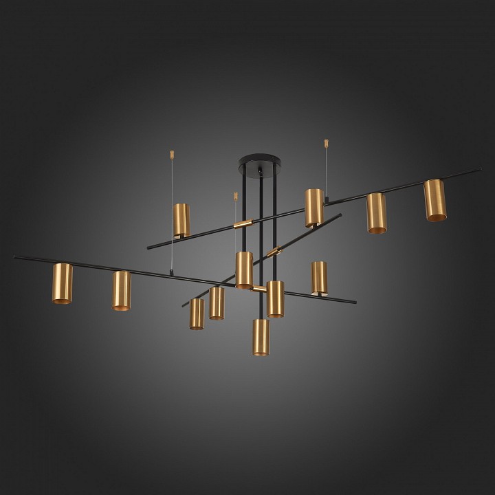 Люстра на штанге st-luce sormano sl1206.402.12