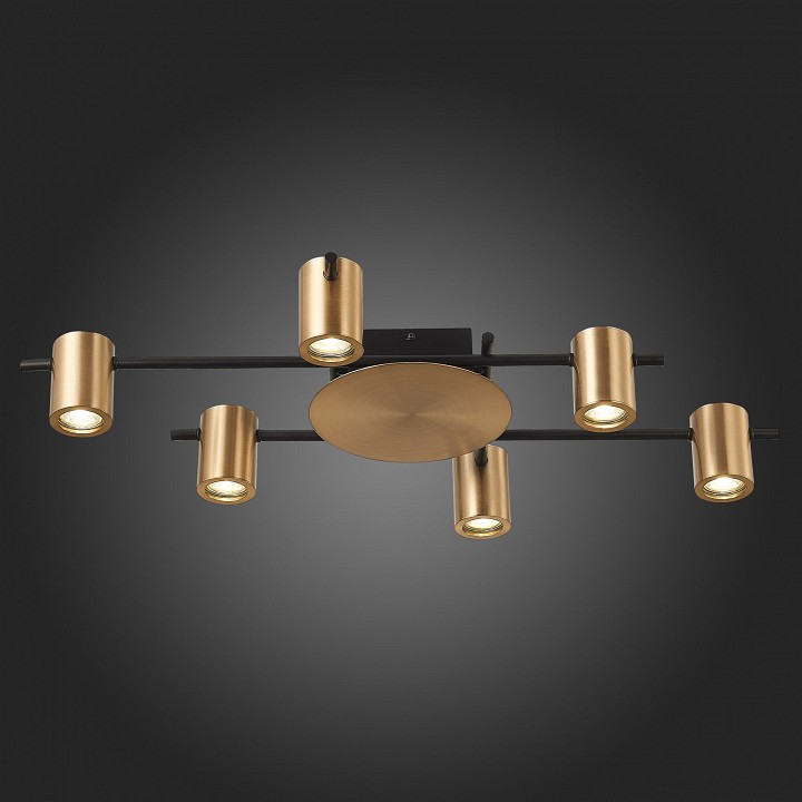 Потолочная люстра st-luce veroli sl1207.402.06