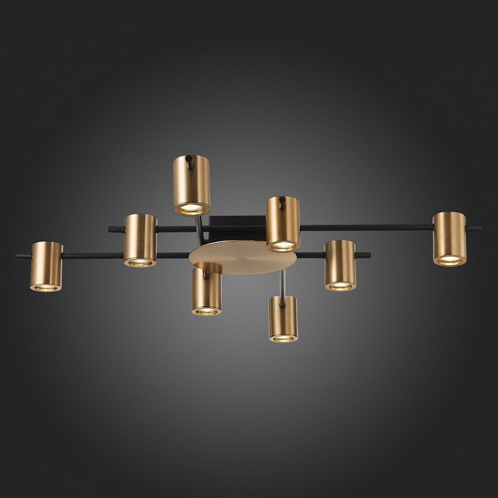 Потолочная люстра st-luce veroli sl1207.402.08