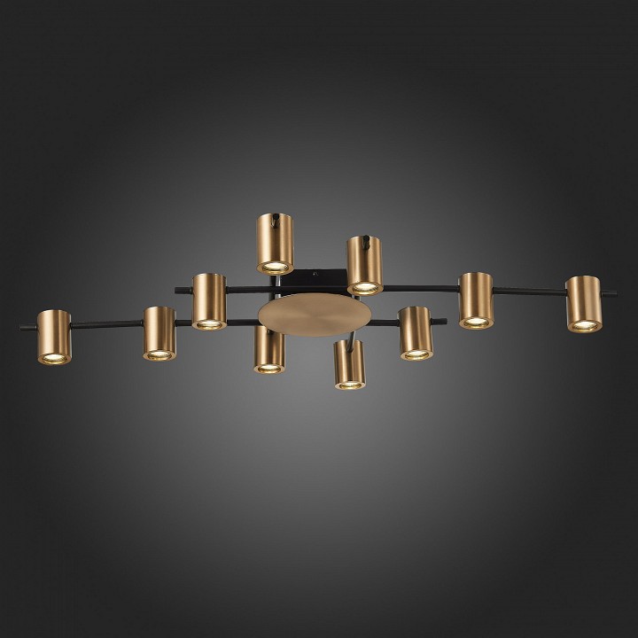 Потолочная люстра st-luce veroli sl1207.402.10