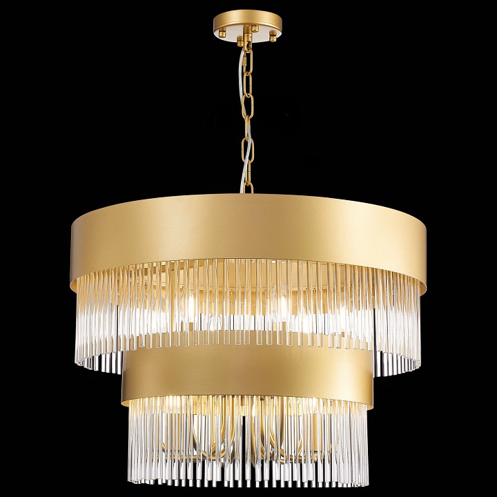 Подвесная люстра st-luce contatto sl1225.203.09