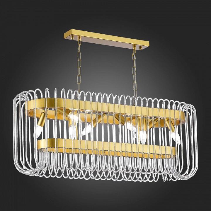 Подвесной светильник st-luce grosseto sl1228.203.08