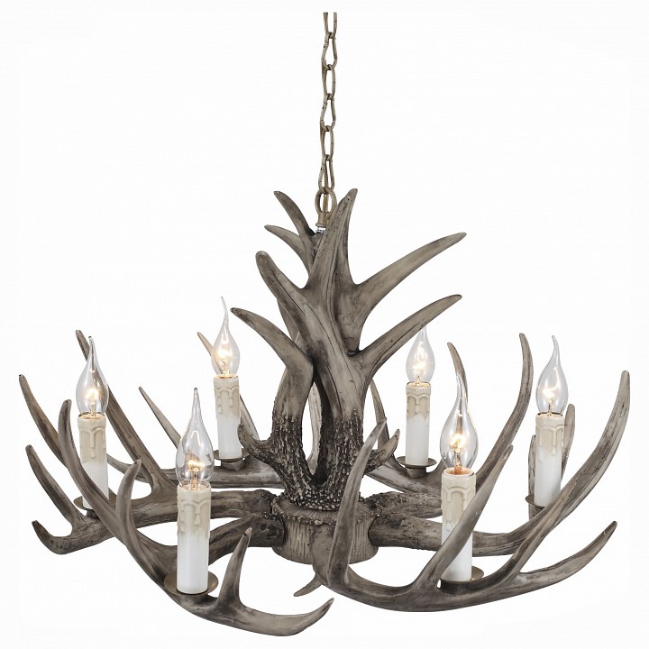 Подвесная люстра st-luce corna sl154.703.06