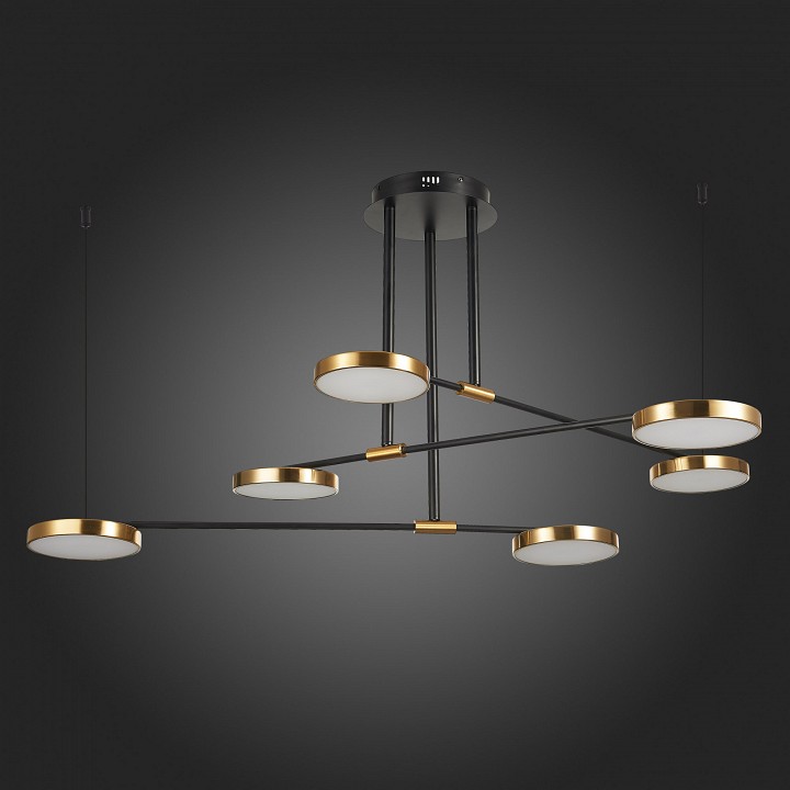 Люстра на штанге st-luce farone sl1605.403.06