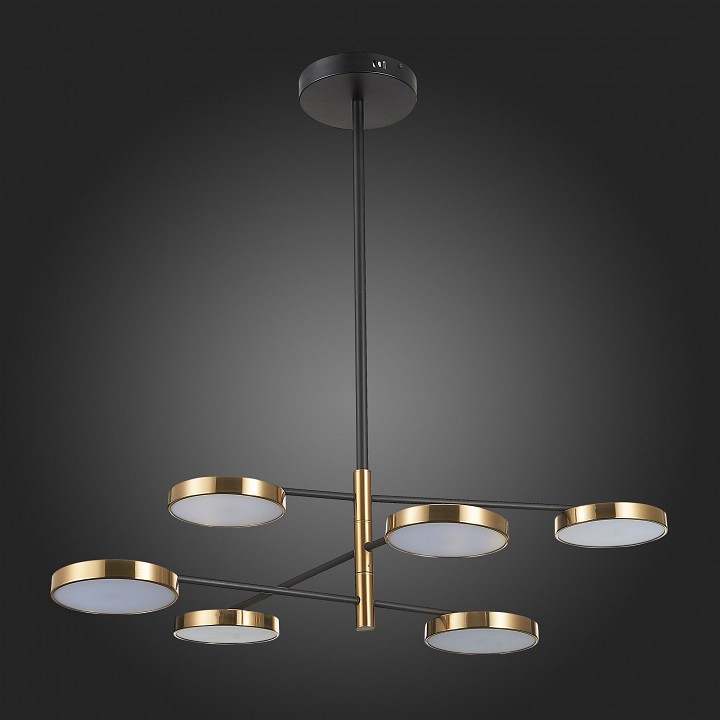 Люстра на штанге st-luce farone sl1605.413.06