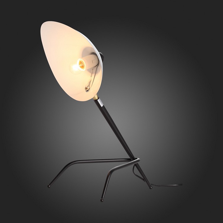 Настольная лампа декоративная st-luce spruzzo sl305.404.01