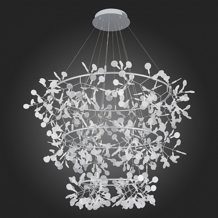 Подвесная люстра st-luce rafina sl379.103.486