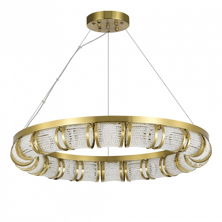 Подвесная люстра st-luce esme sl6011.303.01