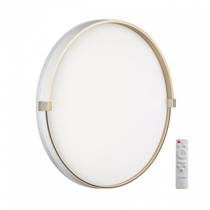 Накладной светильник sonex olidi white 7646/el