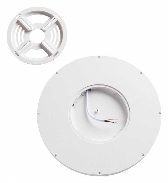 Накладной светильник sonex omega white 7661/24l