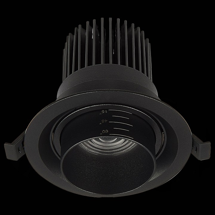 Встраиваемый светильник st-luce zoom st701.448.12