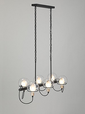 Подвесной светильник vitaluce v2862 v2862-1/6