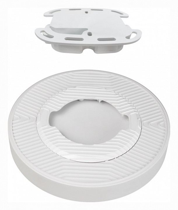 Накладной светильник iledex mercury 5551-36w-d212-3/4/6k-wh