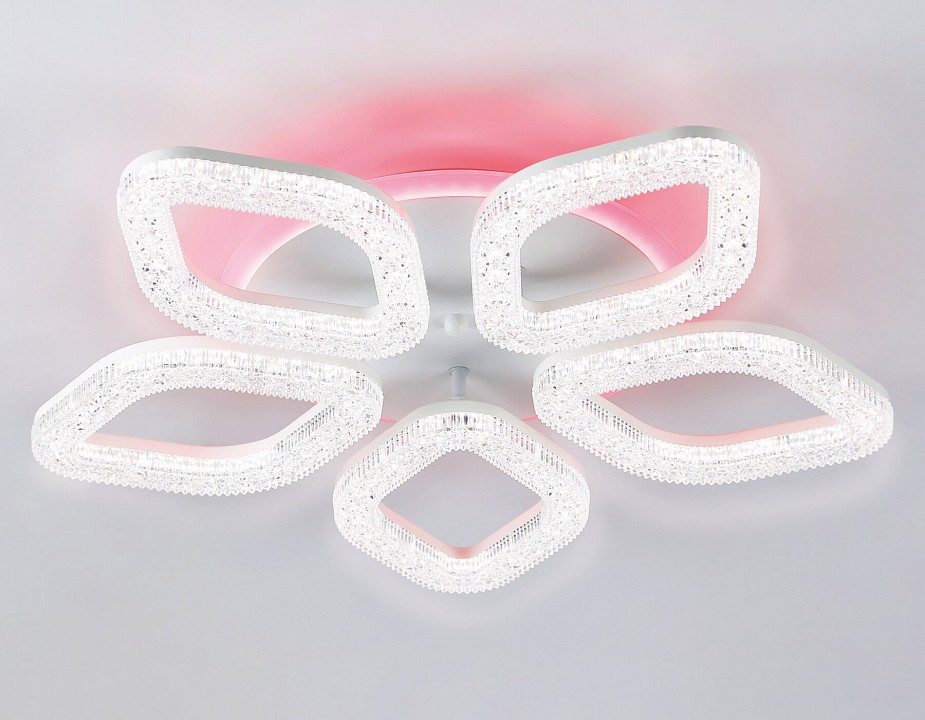 Потолочная люстра ambrella light fa fa3925