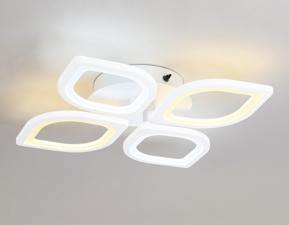 Потолочная люстра ambrella light fa fa4488