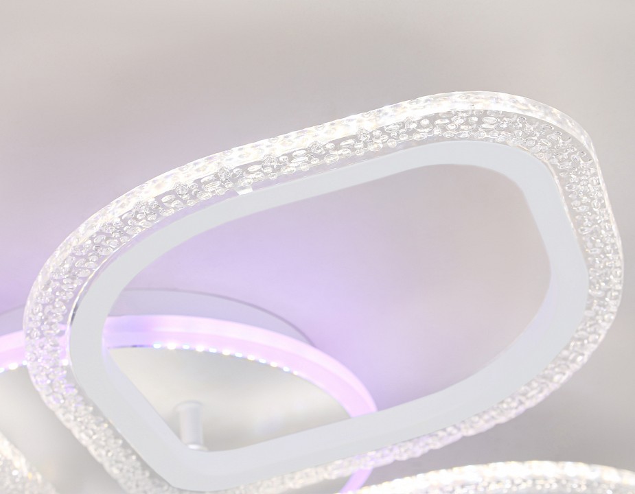 Потолочная люстра ambrella light fa fa4501