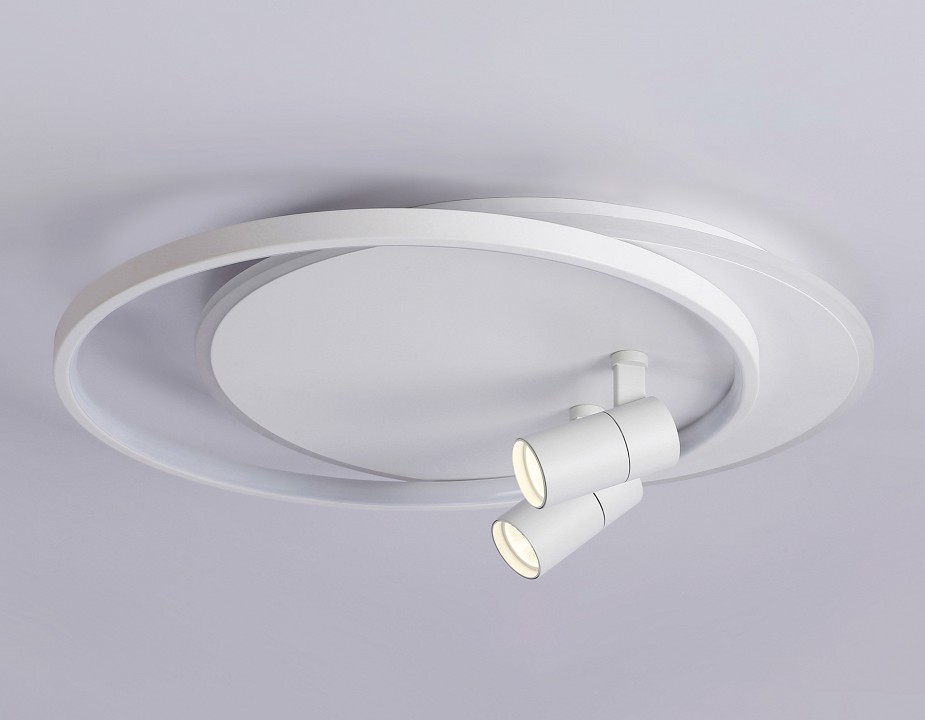 Накладной светильник ambrella light fl fl51391