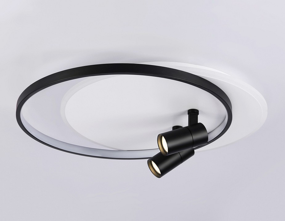 Накладной светильник ambrella light fl fl51392