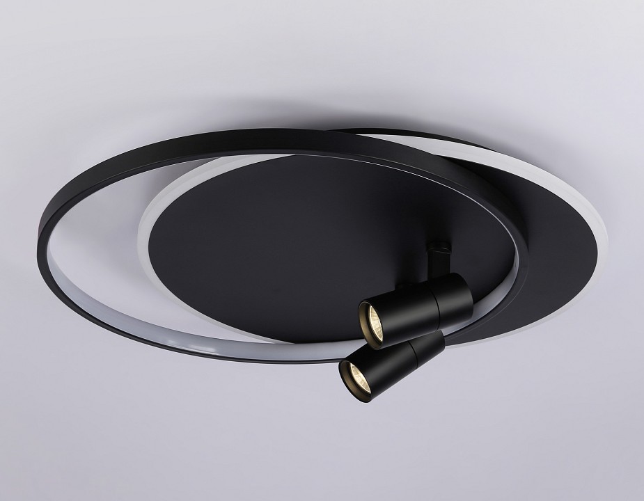 Накладной светильник ambrella light fl fl51393
