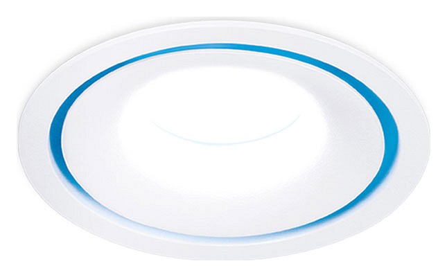 Встраиваемый светильник ambrella light tn tn120