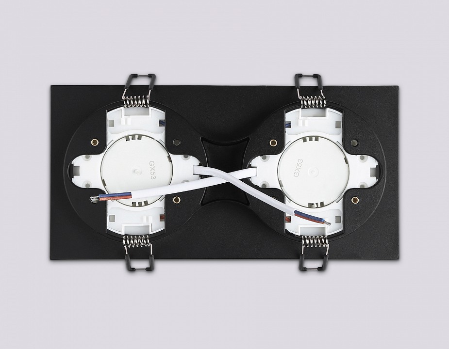 Встраиваемый светильник ambrella light tn tn52424