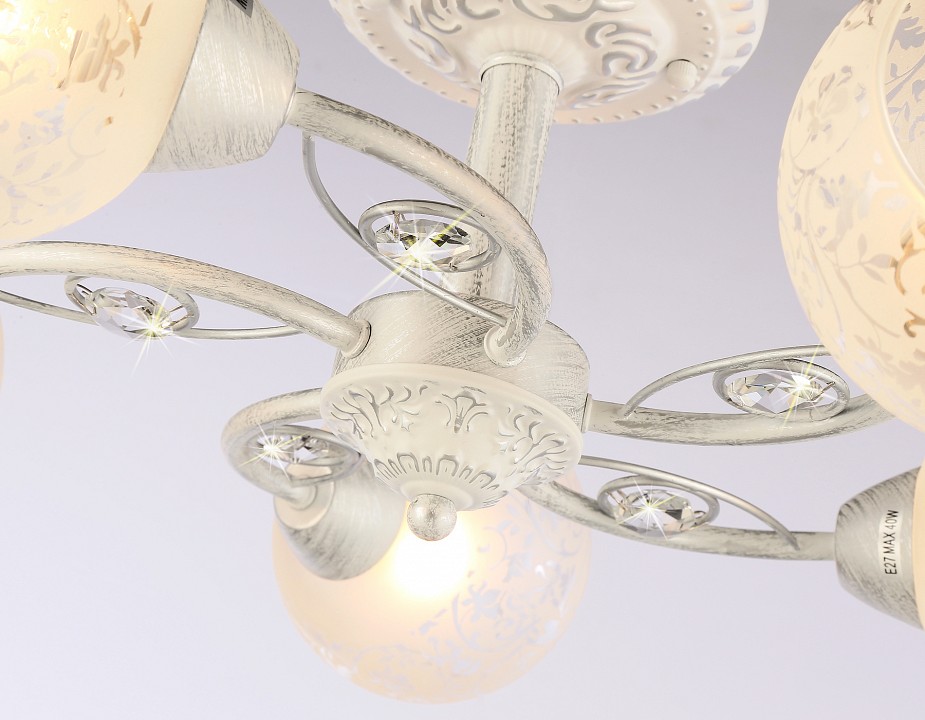 Люстра на штанге ambrella light tr tr3062