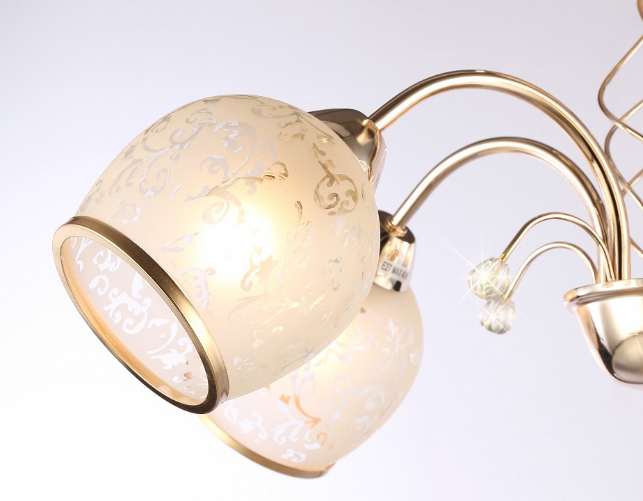 Люстра на штанге ambrella light tr tr3189