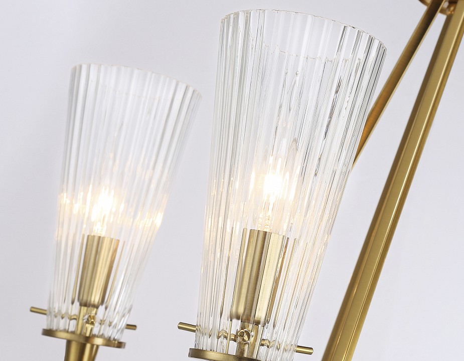 Подвесная люстра ambrella light tr tr3231