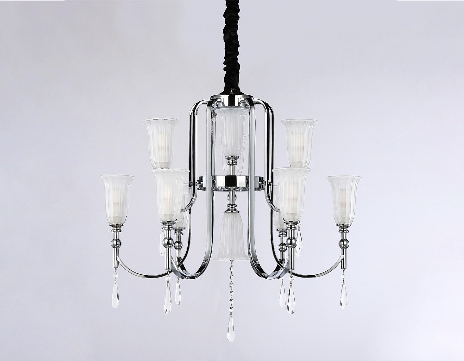 Подвесная люстра ambrella light tr tr3249