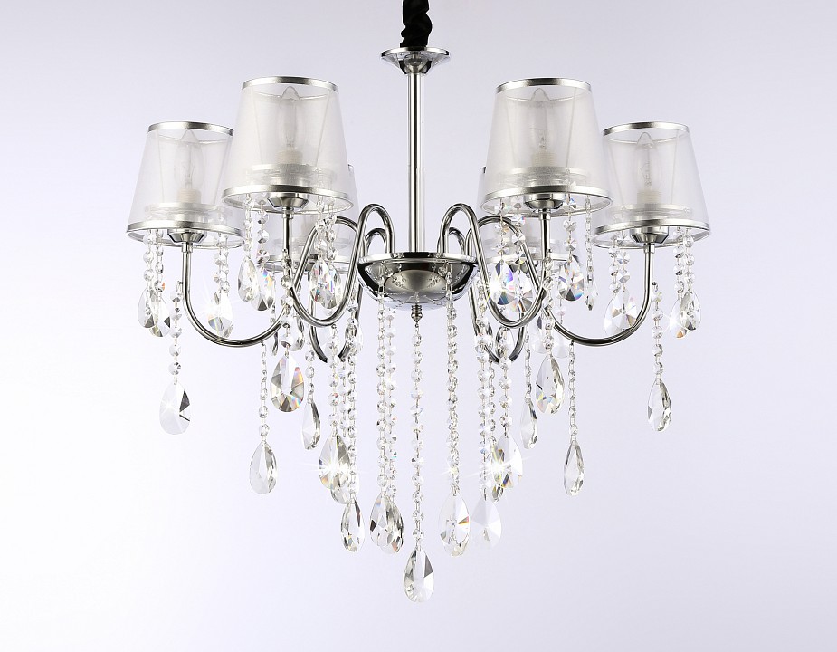Подвесная люстра ambrella light tr tr4588