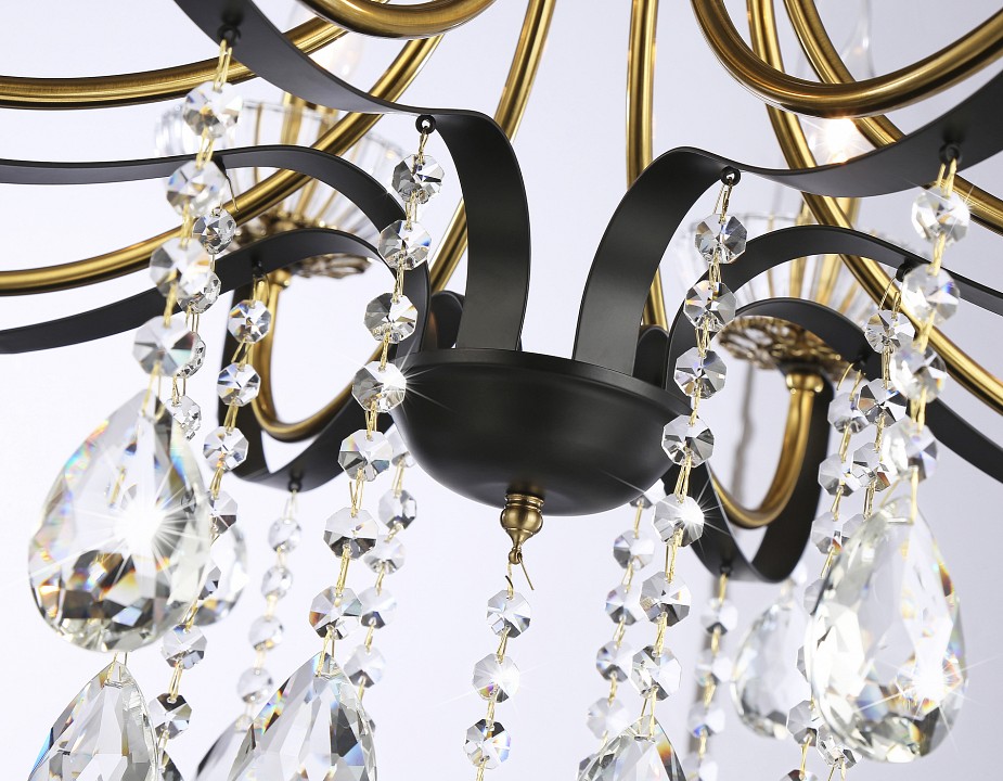 Подвесная люстра ambrella light tr tr4953