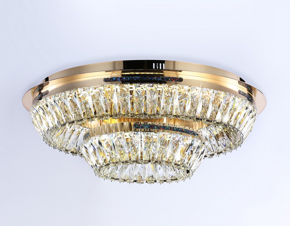Люстра на штанге ambrella light tr tr5031
