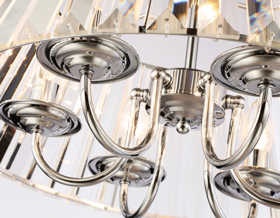 Подвесная люстра ambrella light tr tr5038