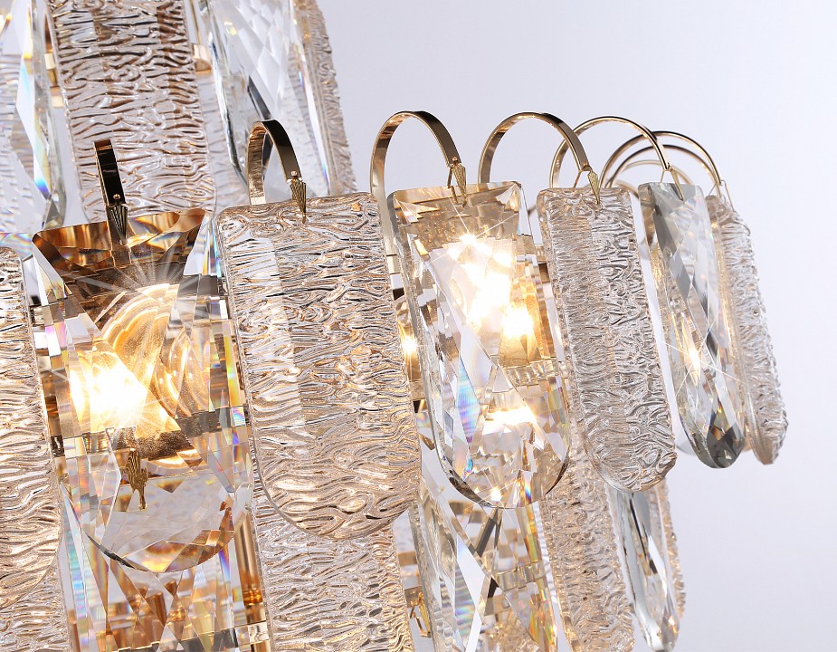 Подвесная люстра ambrella light tr tr5233