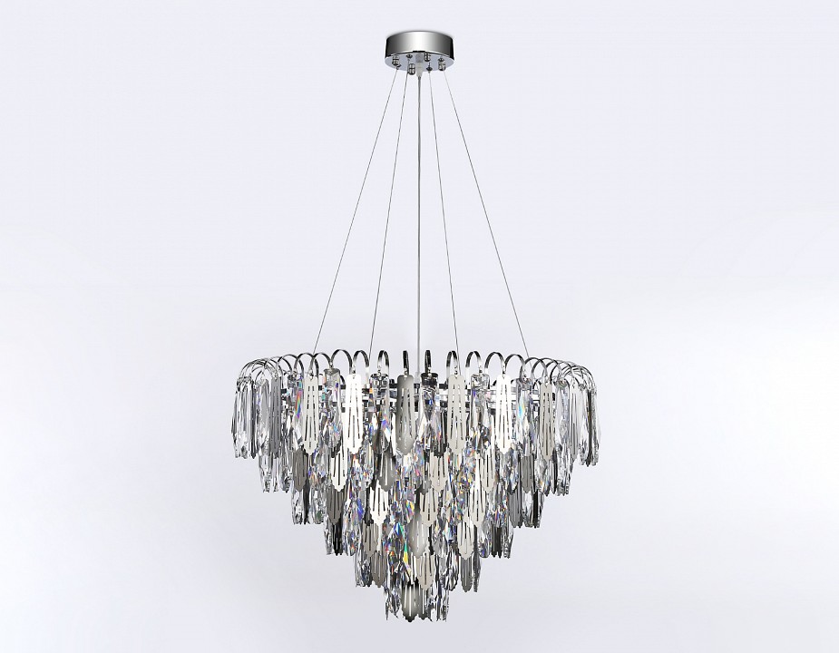 Подвесная люстра ambrella light tr tr5257