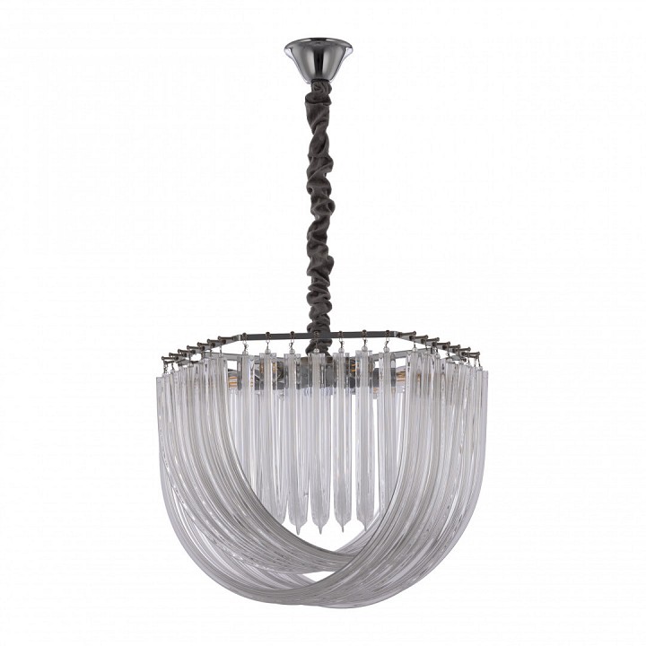 Подвесная люстра arte milano am-97378 s.97378.d500.h380.e14.6 ni