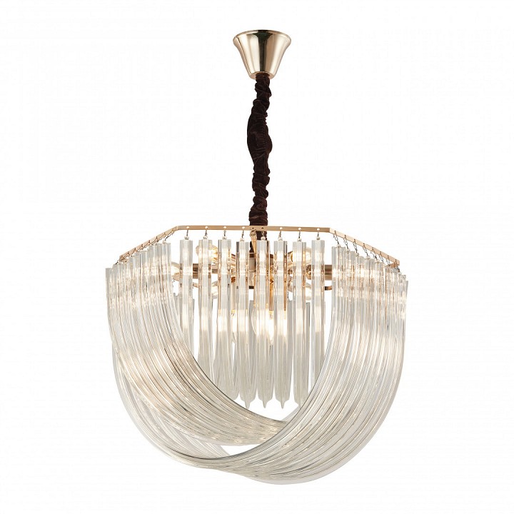 Подвесная люстра arte milano am-97378 s.97378.d600.h430.e14.9 g