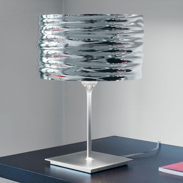 Основание для настольной лампы artemide aqua cil e27 150вт k 0925010a