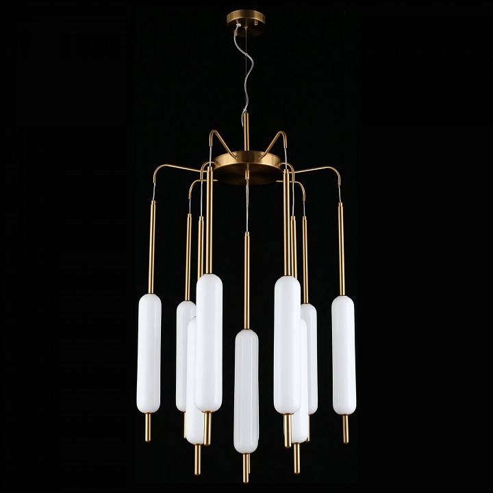 Подвесная люстра aployt carla apl.010.03.80