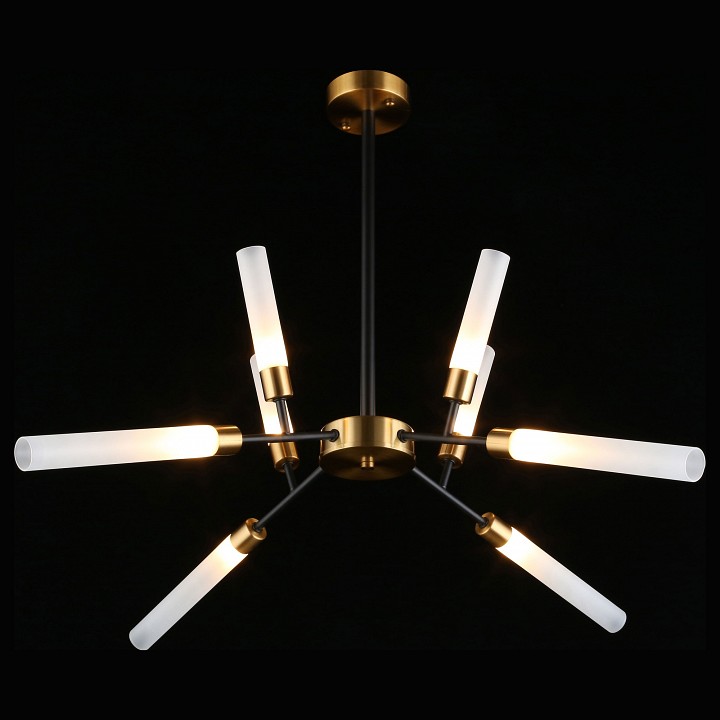 Люстра на штанге aployt oliwia apl.604.07.09