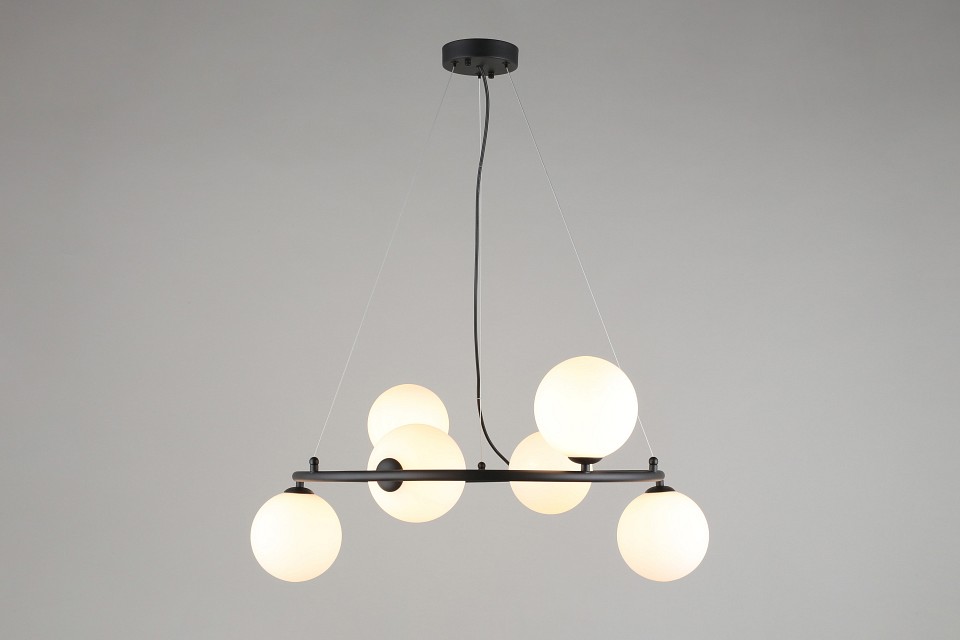 Подвесная люстра aployt odet apl.630.13.06