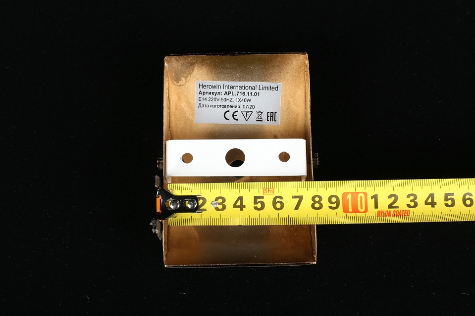 Бра aployt patricia apl.716.11.01